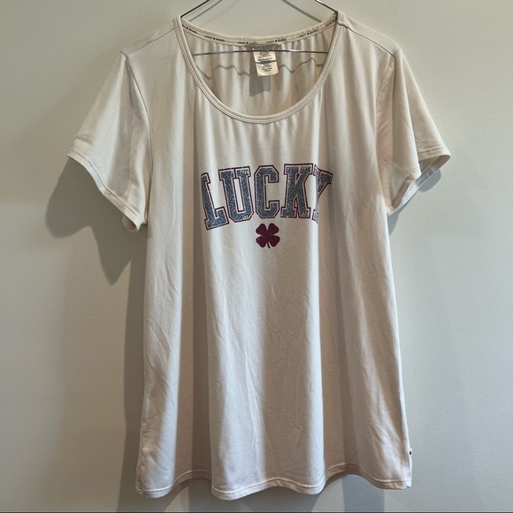 Lucky brand “LUCKY” tshirt - Picture 2 of 6